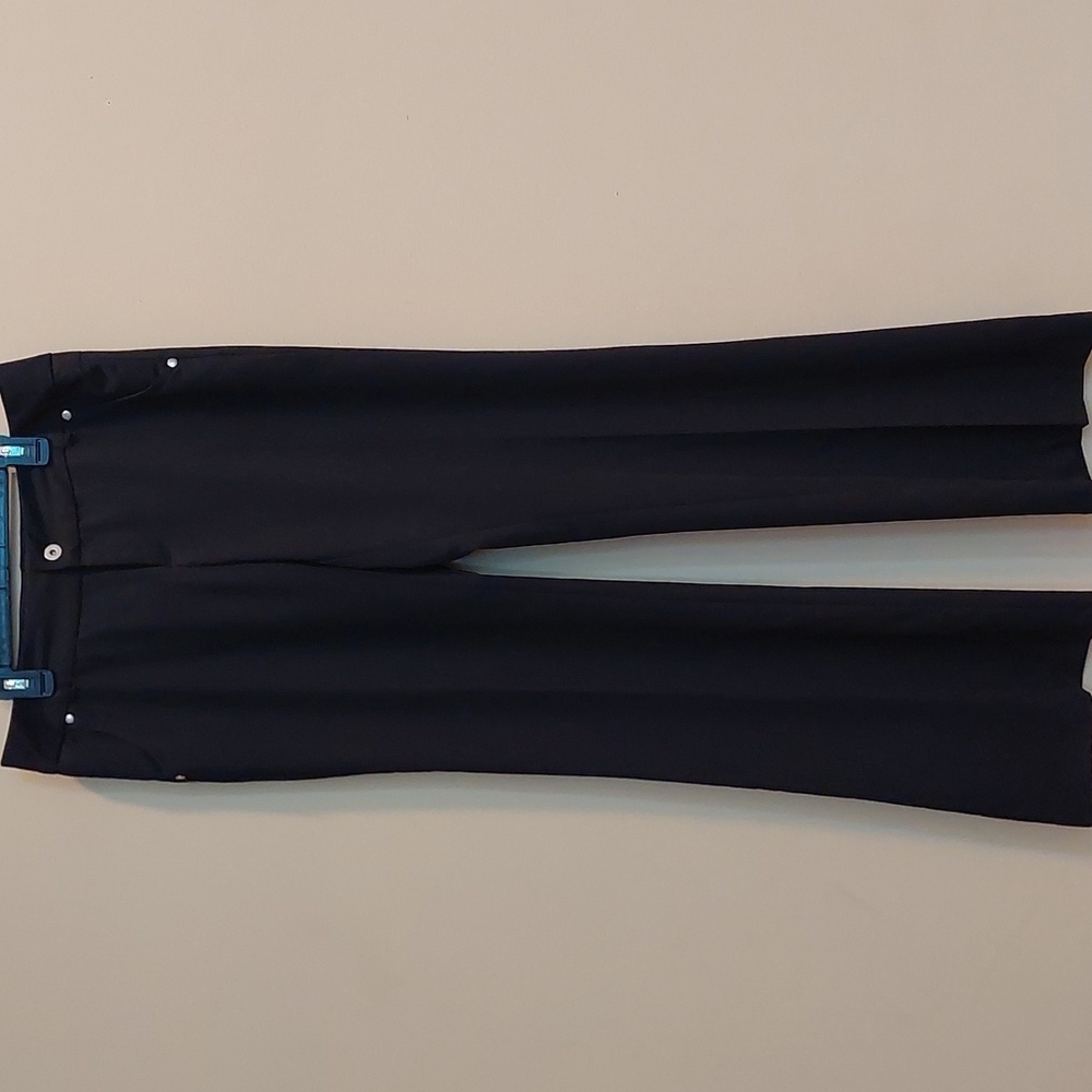 Arden Black Dress Pants